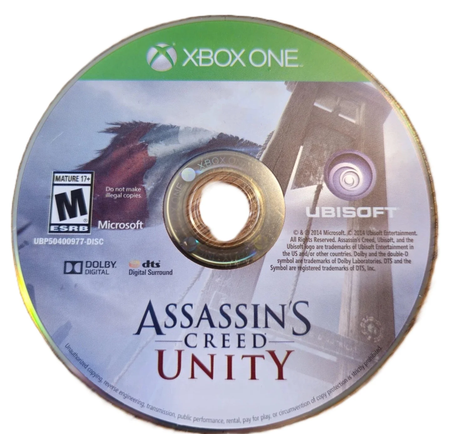 Assassin's Creed Unity - Image 3