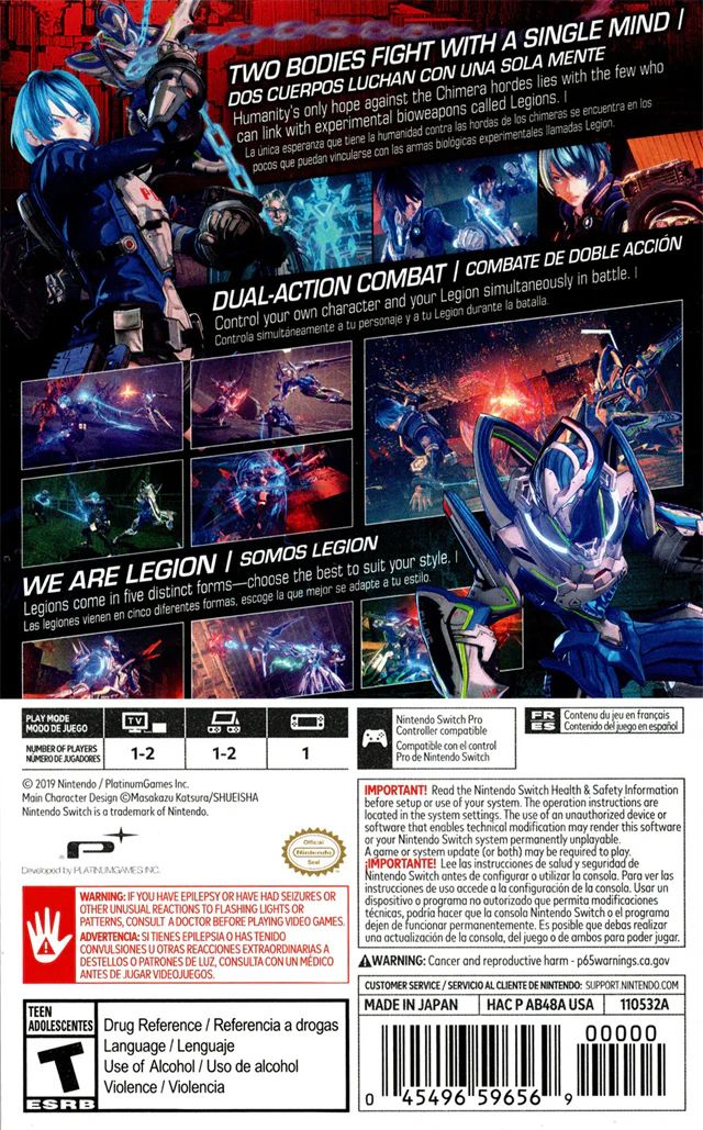 Astral Chain - Image 2