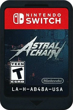 Astral Chain - Image 3