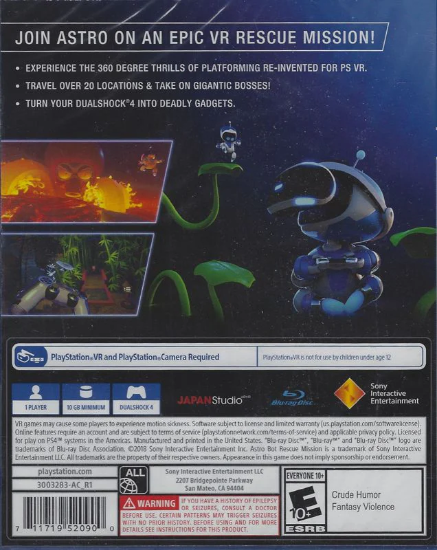 Astro Bot Rescue Mission - Image 2