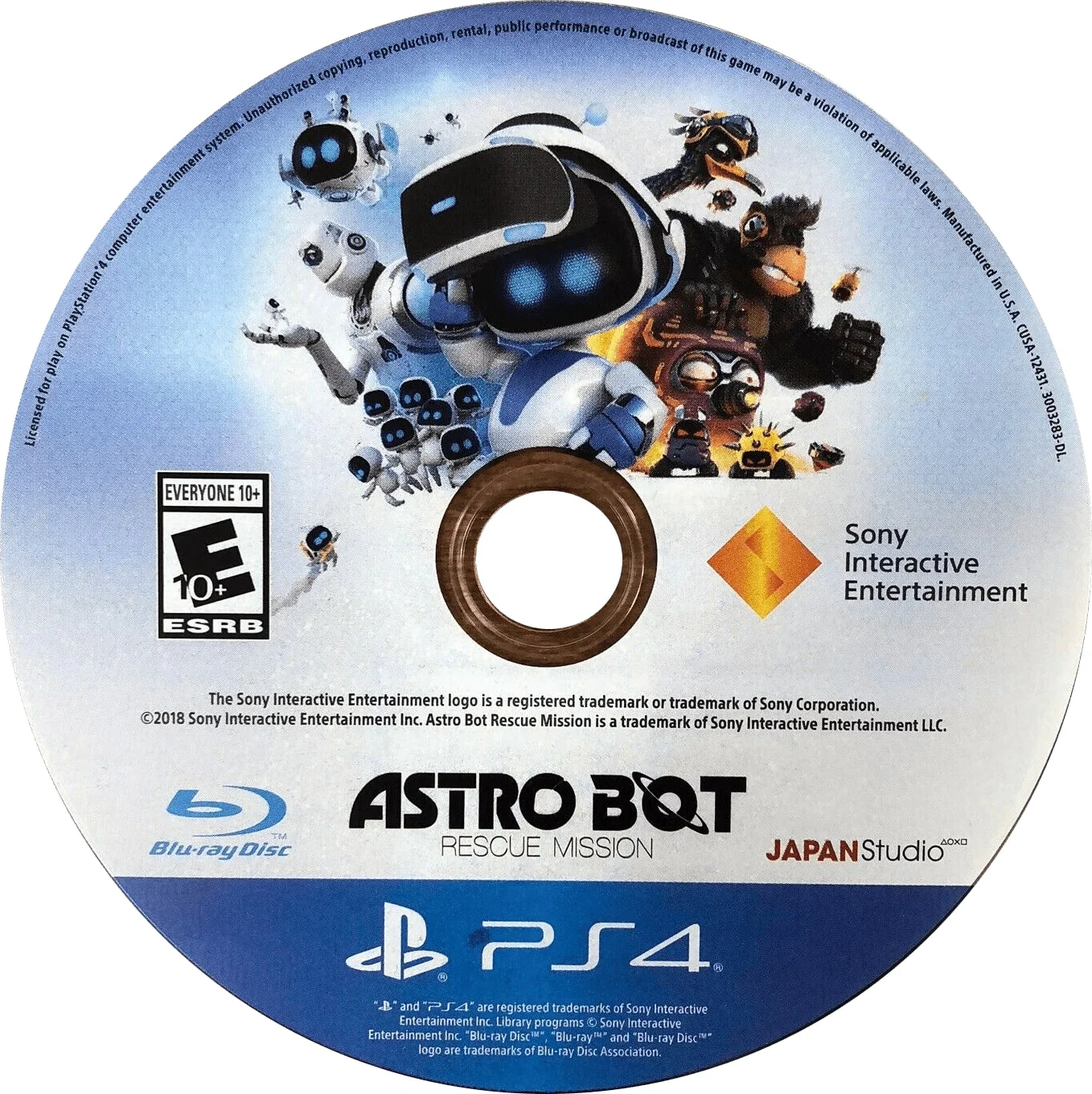 Astro Bot Rescue Mission - Image 3
