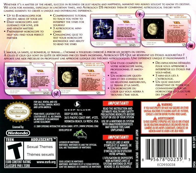 Astrology DS - Image 2