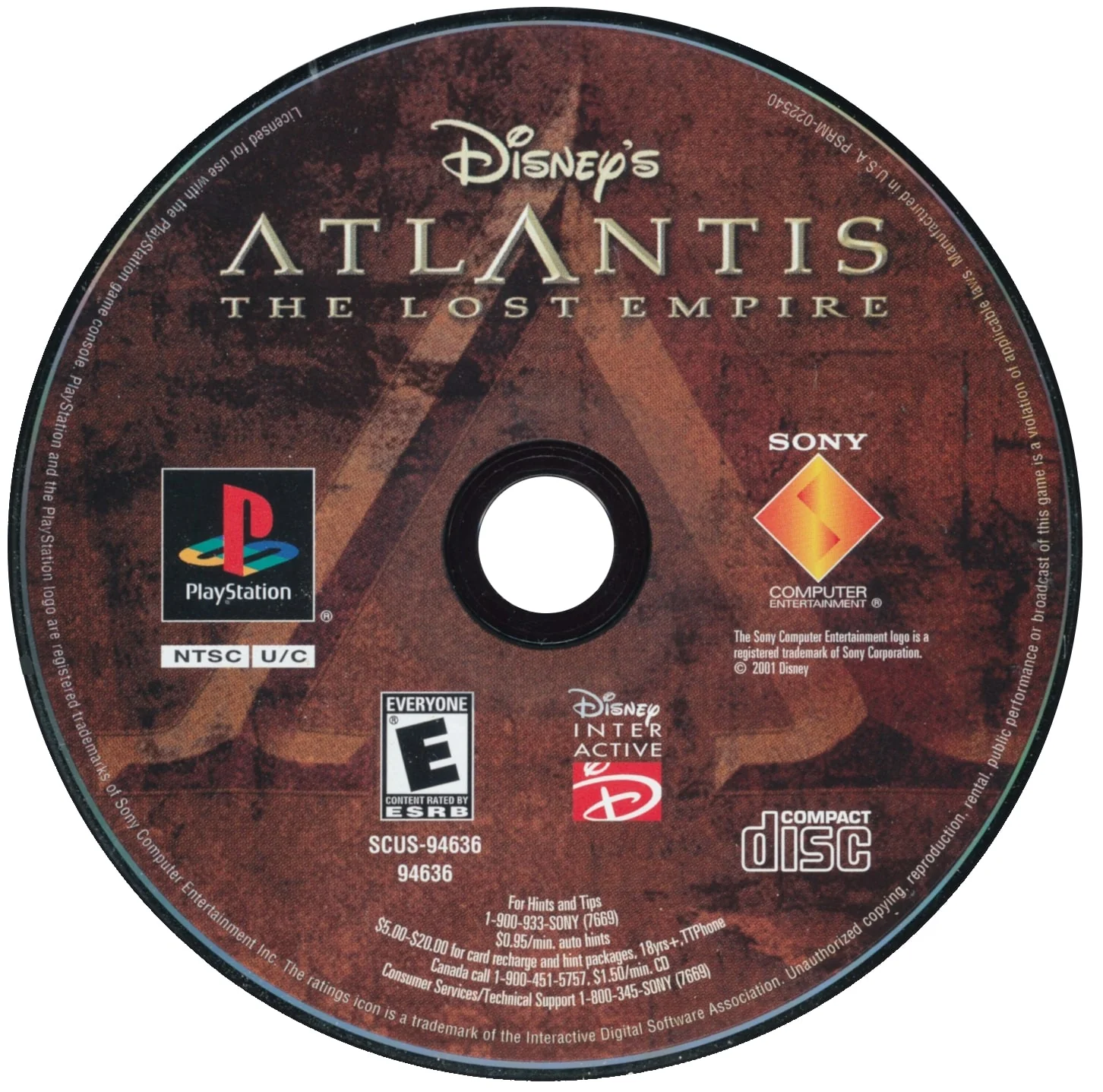 Atlantis The Lost Empire - Image 3