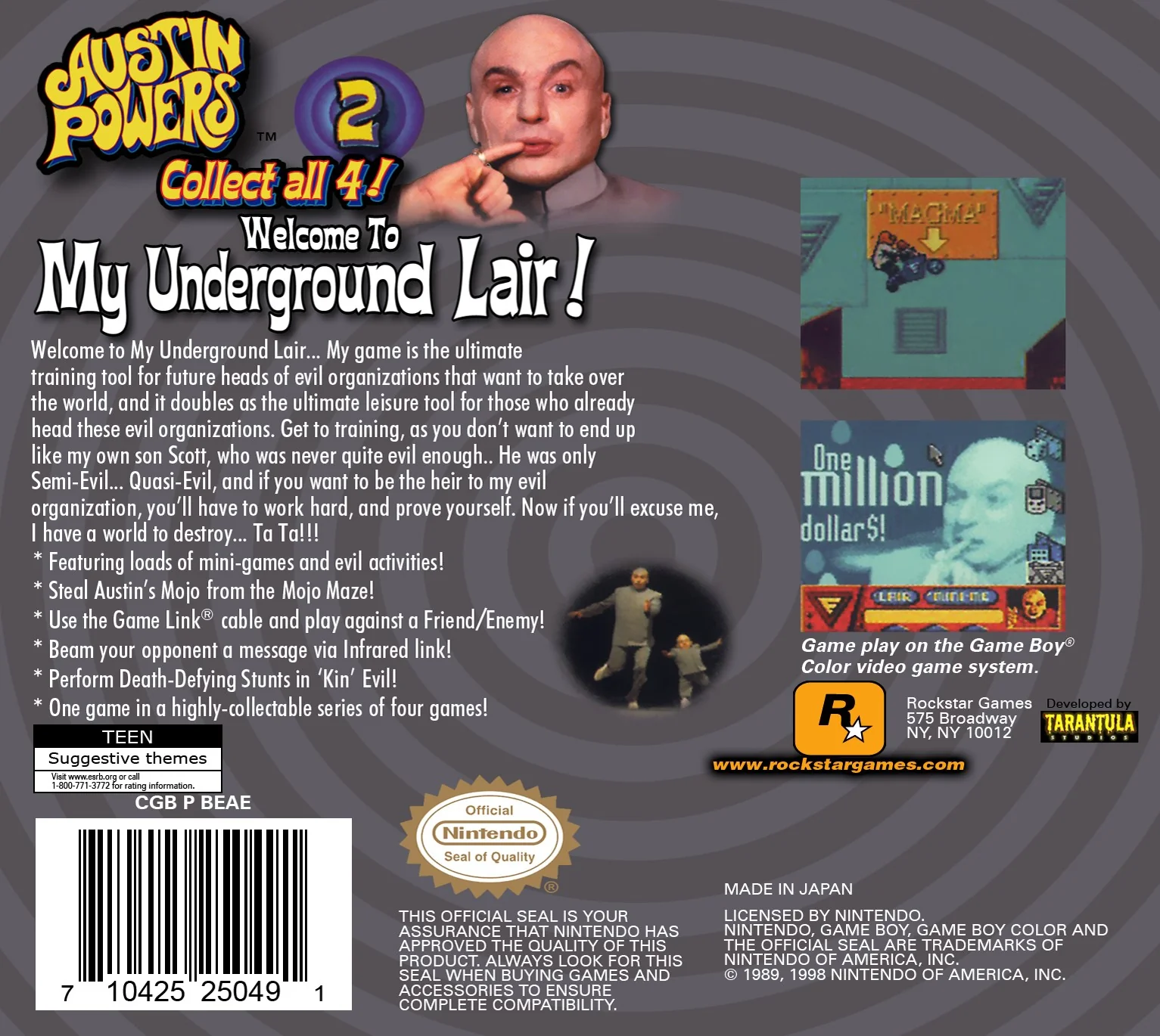 Austin Powers: Welcome To My Underground Lair - Image 2