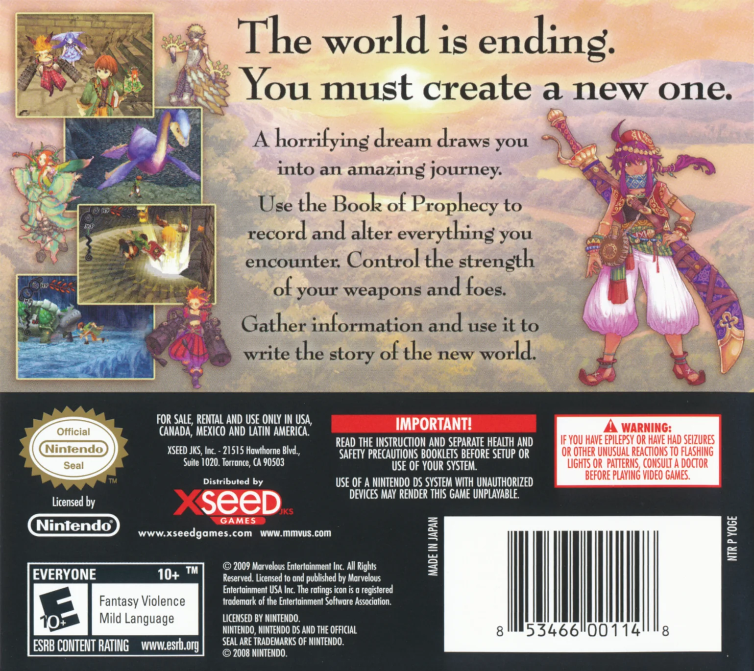 Avalon Code - Image 2