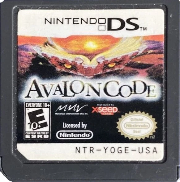 Avalon Code - Image 3