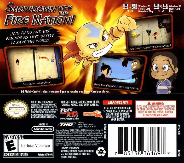 Avatar: The Last Airbender - Into the Inferno - Image 2
