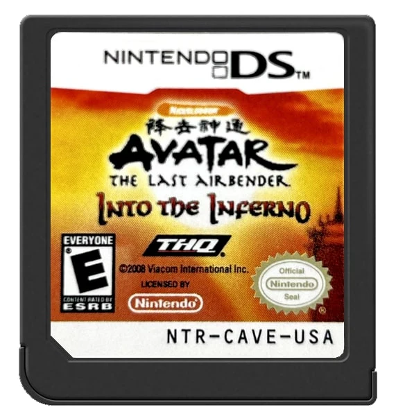 Avatar: The Last Airbender - Into the Inferno - Image 3
