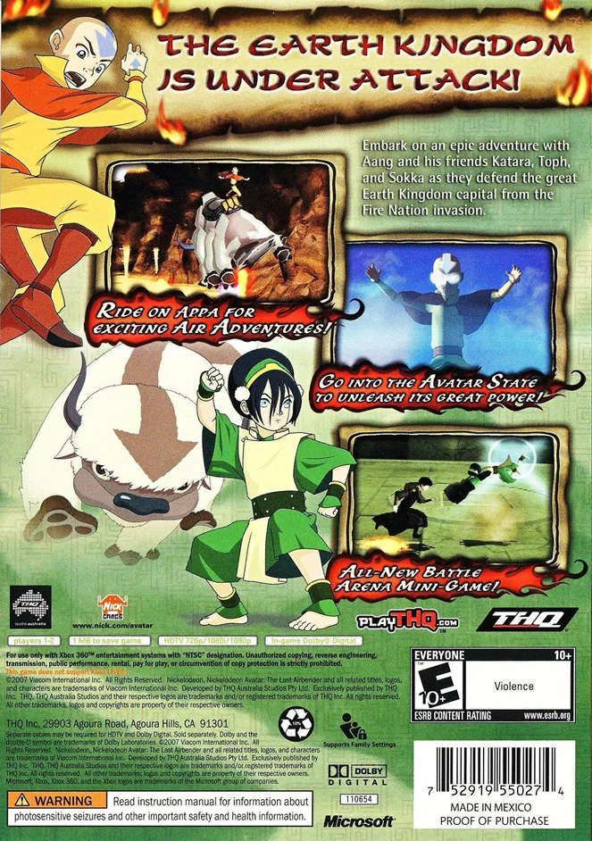 Avatar: The Burning Earth - Image 2