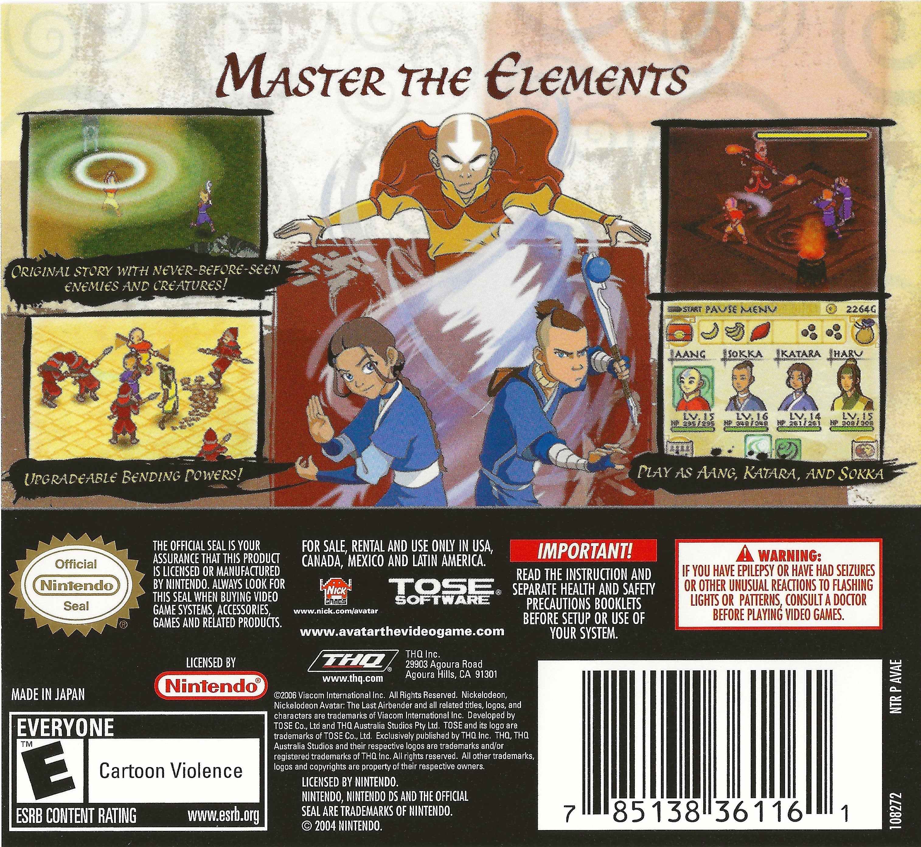 Avatar: The Last Airbender - Image 2