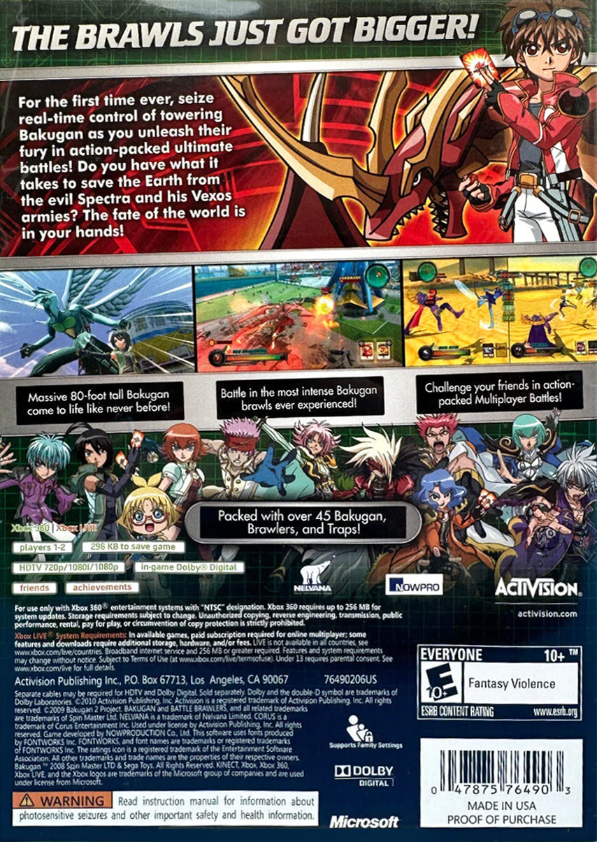 Bakugan: Defenders of the Core - Image 2