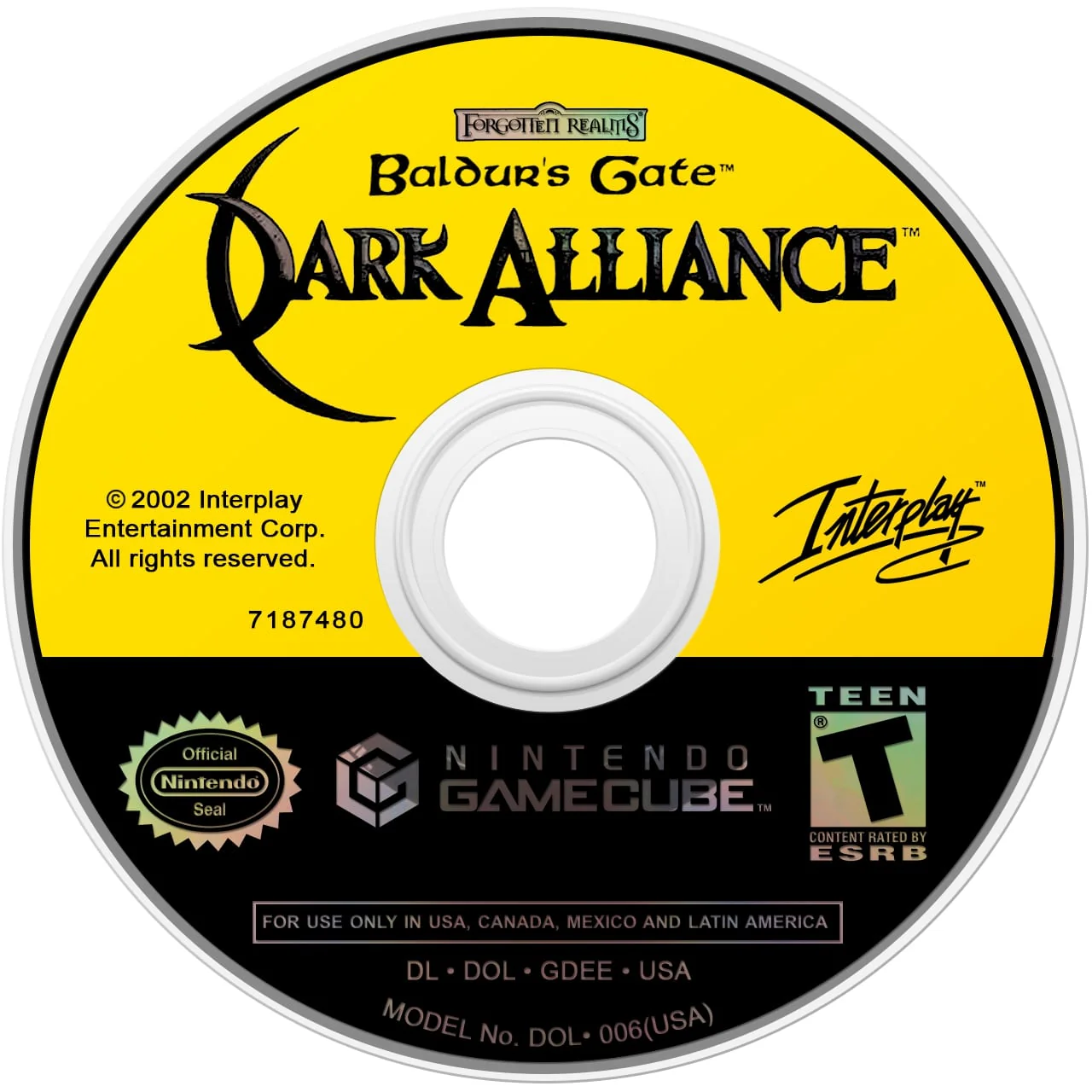 Baldur's Gate Dark Alliance - Image 3