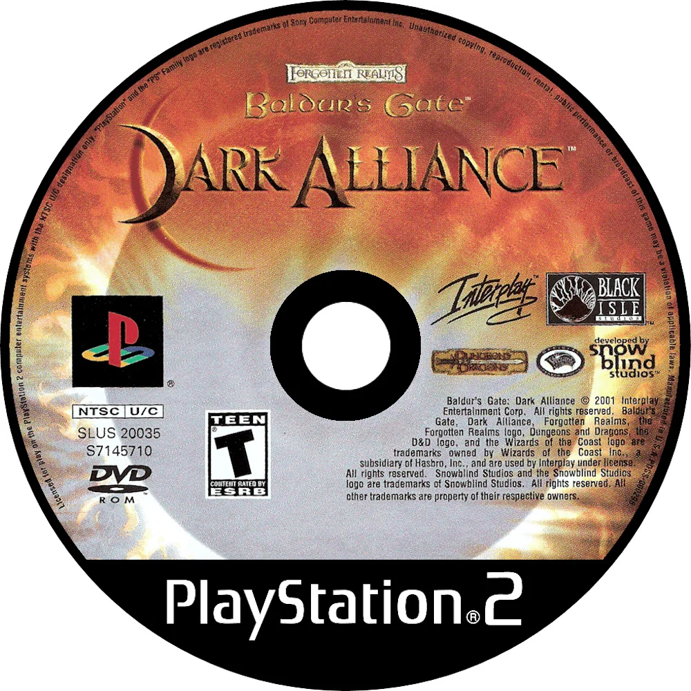 Baldur's Gate Dark Alliance - Image 3