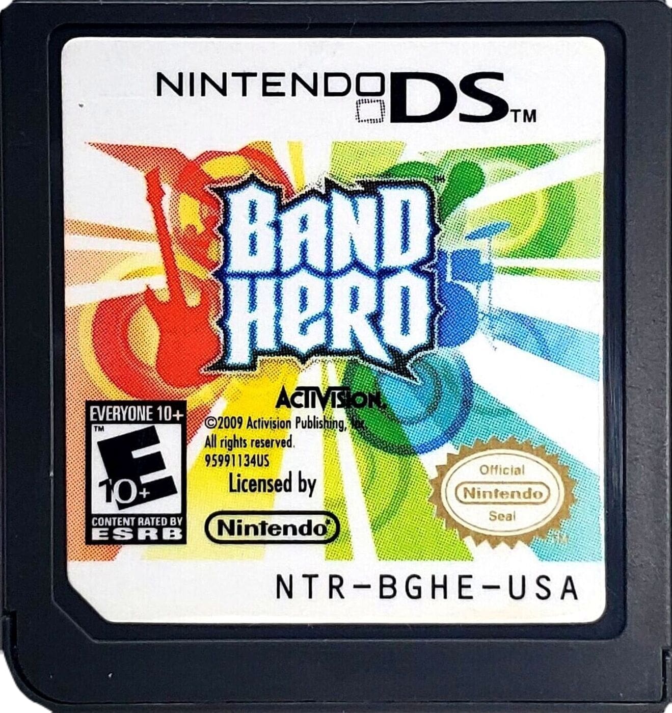 Band Hero - Image 3