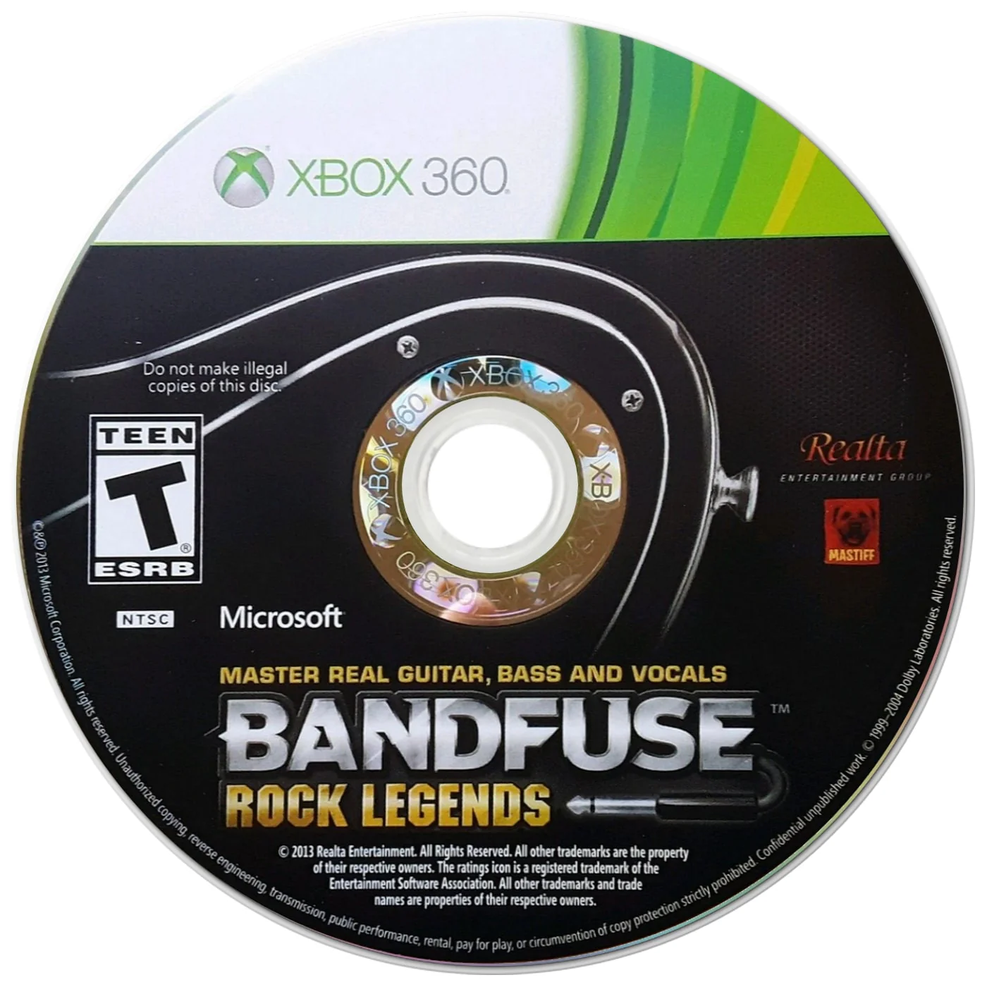 BandFuse: Rock Legends - Image 3