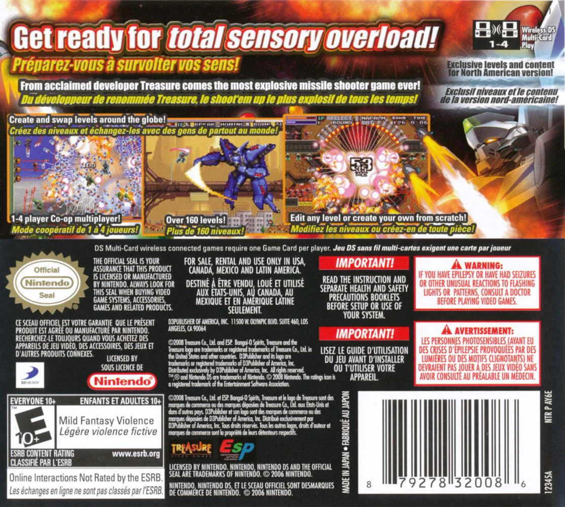 Bangai O Spirits - Image 2