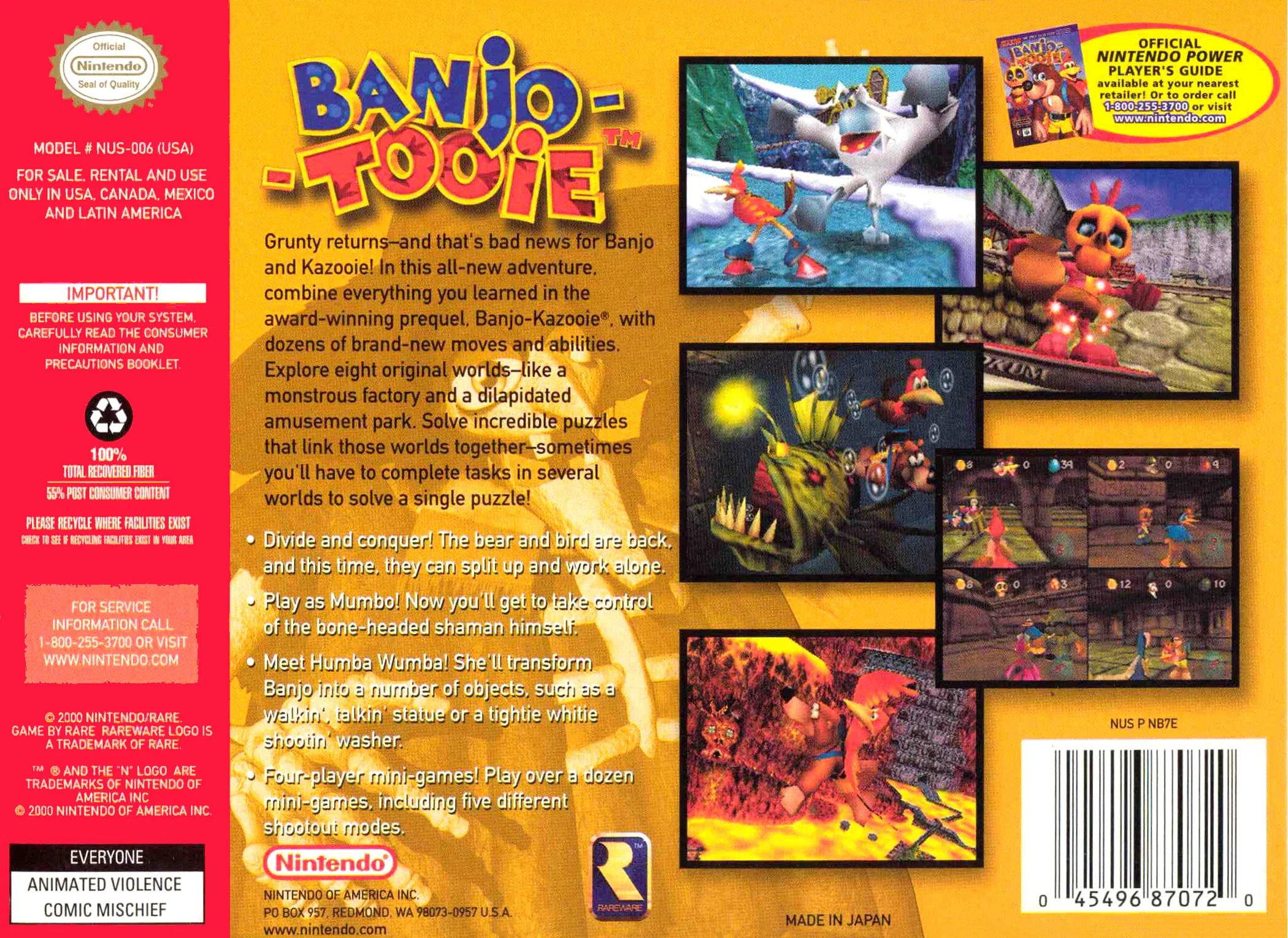 Banjo-Tooie - Image 2