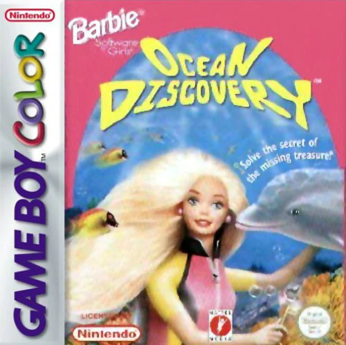 Barbie Ocean Discovery