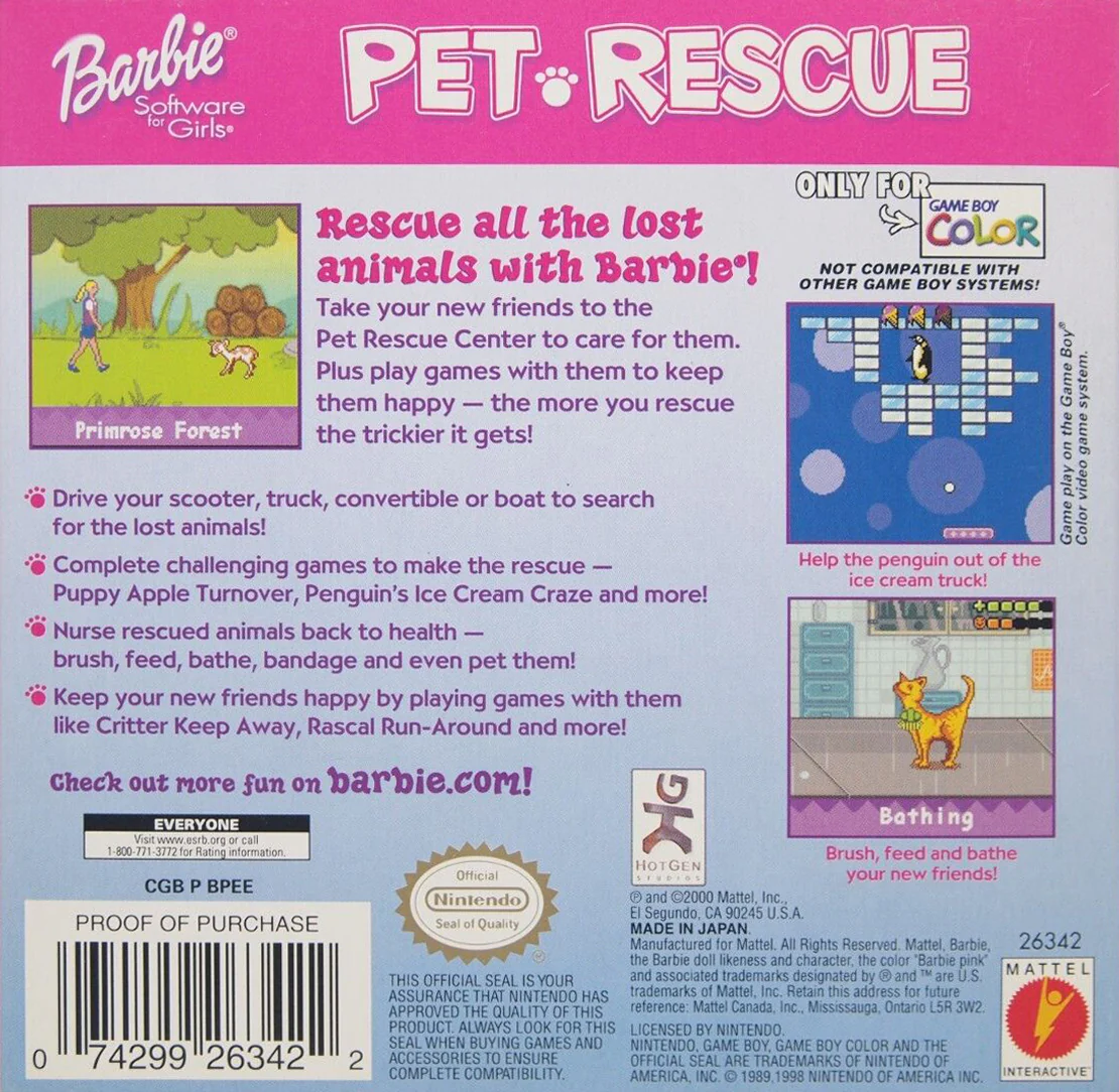 Barbie Pet Rescue - Image 2