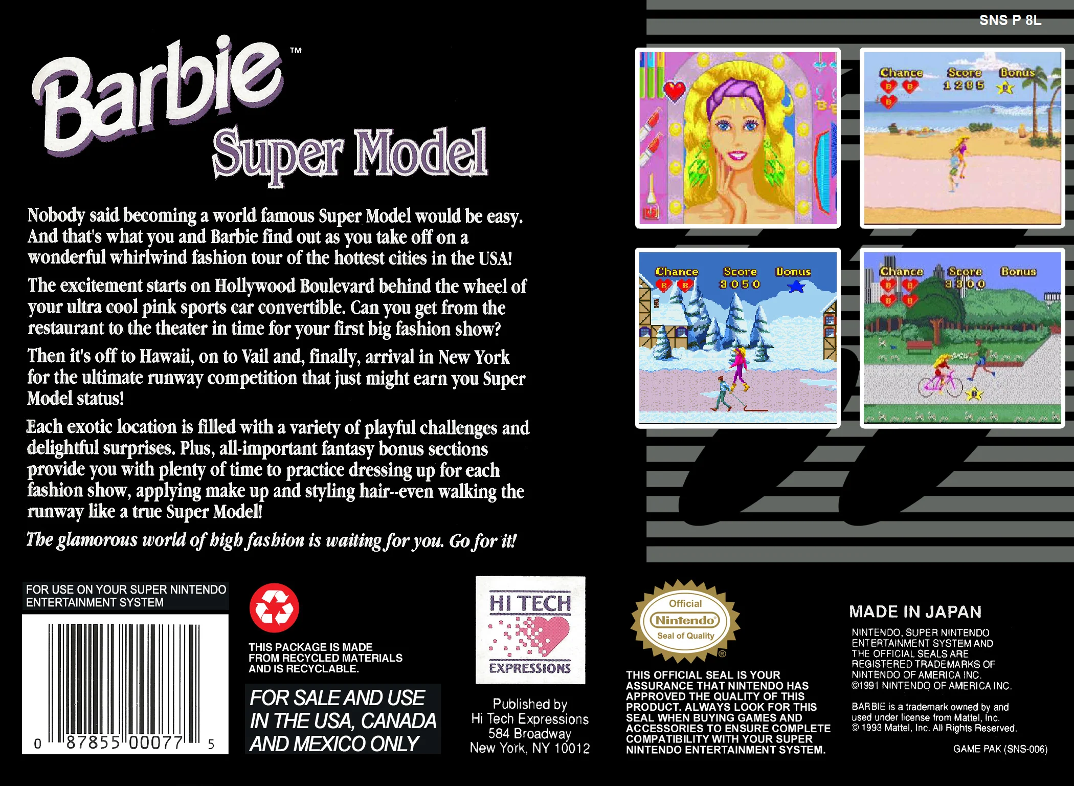 Barbie Super Model - Image 2