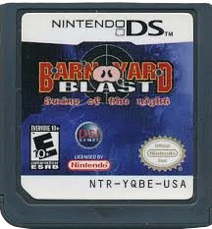 Barnyard Blast: swine of the night - Image 3