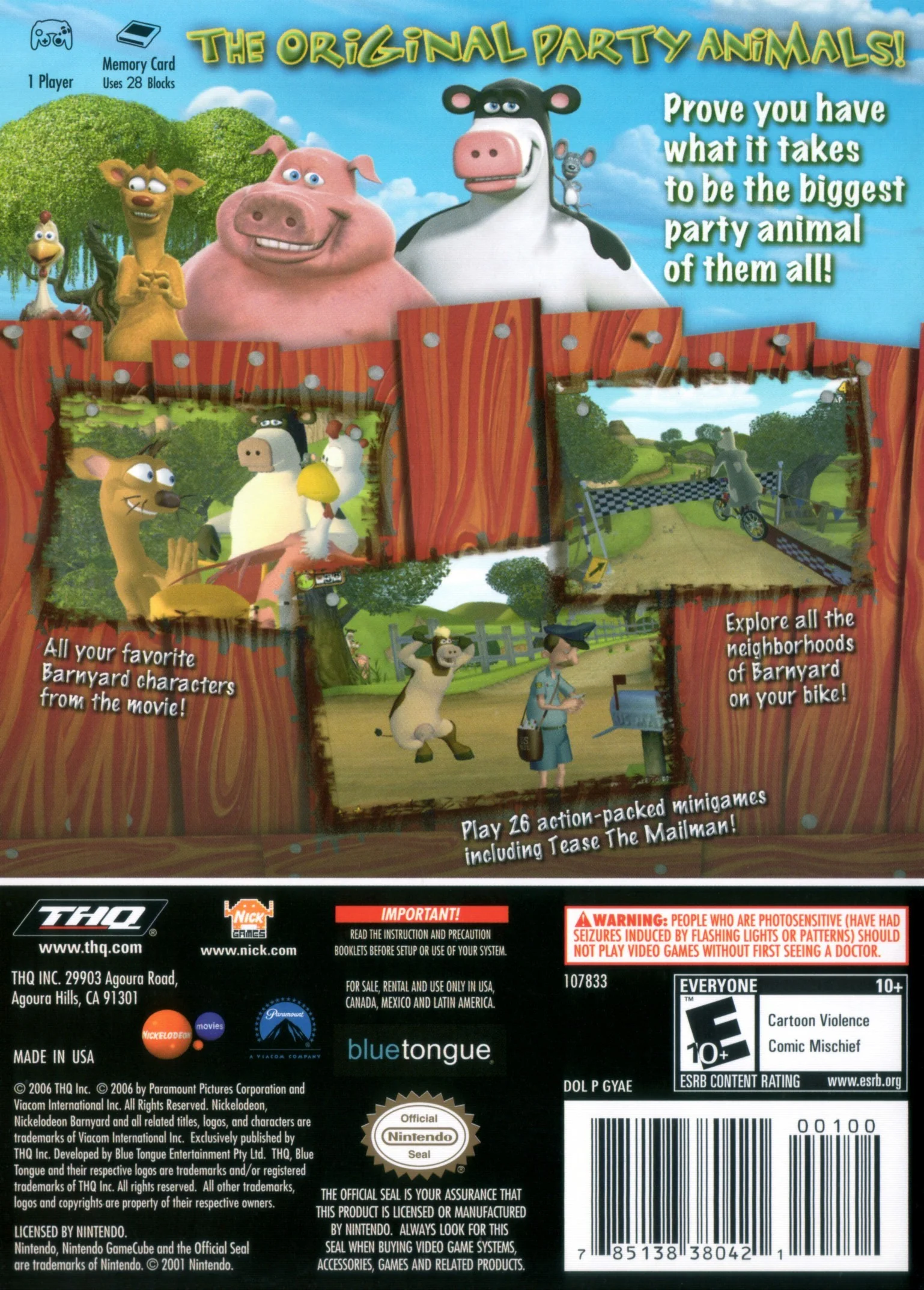 Barnyard - Image 2