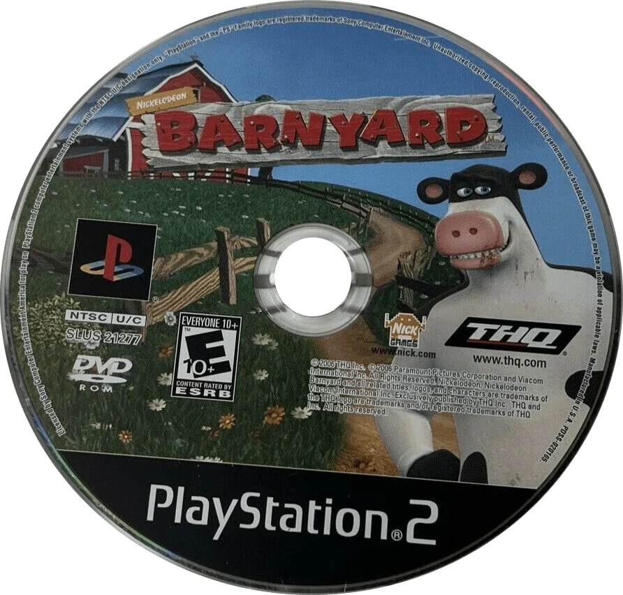 Barnyard - Image 3