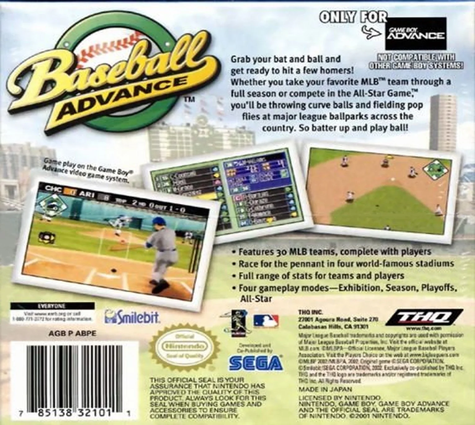 Baseball Advance - Image 2
