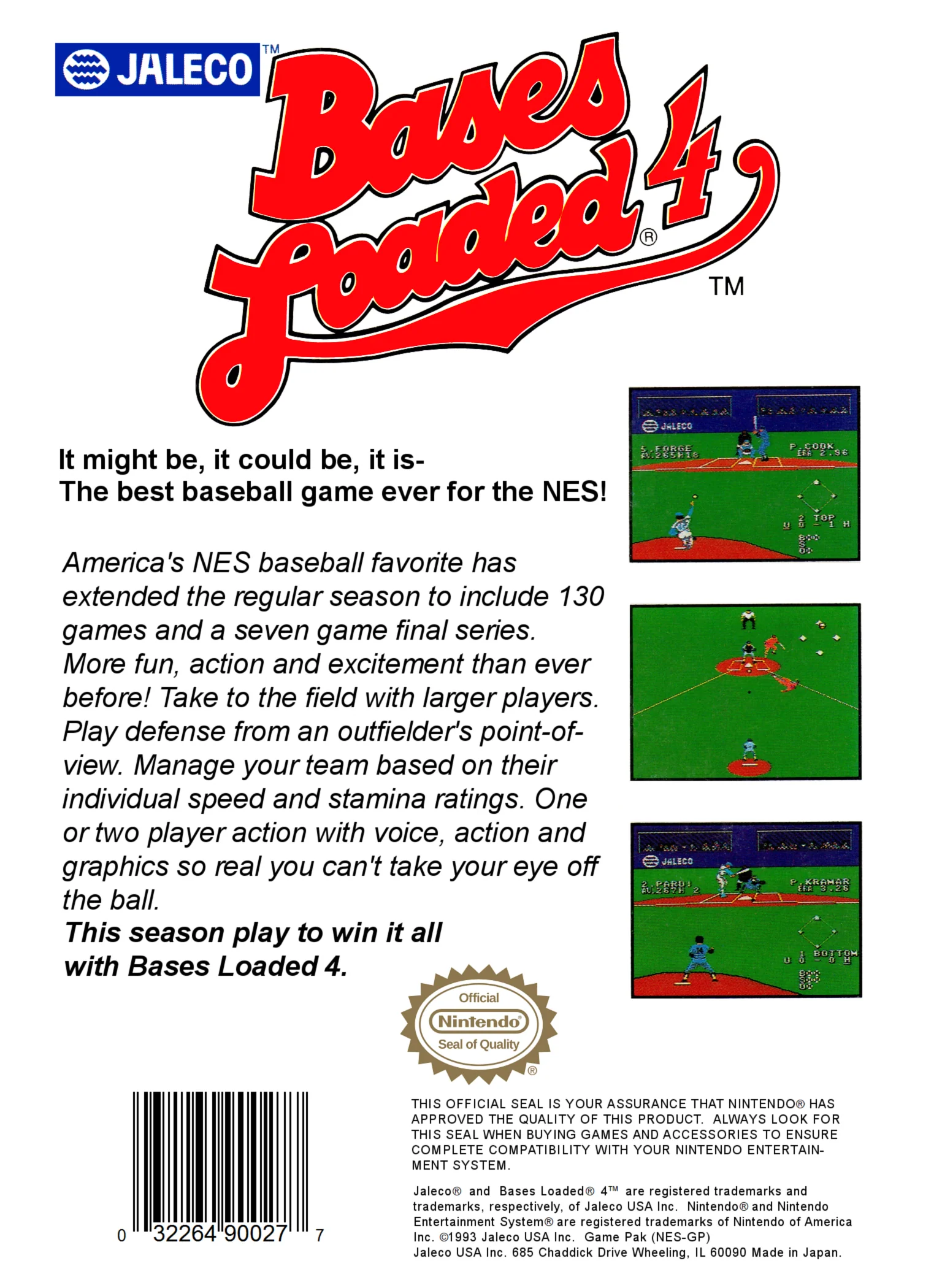 Bases Loaded 4 - Image 2