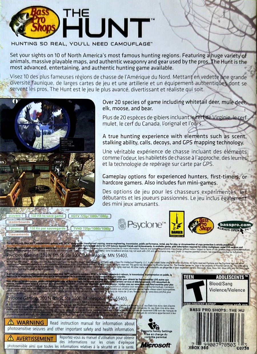 Bass Pro Shops: The Hunt - Image 2