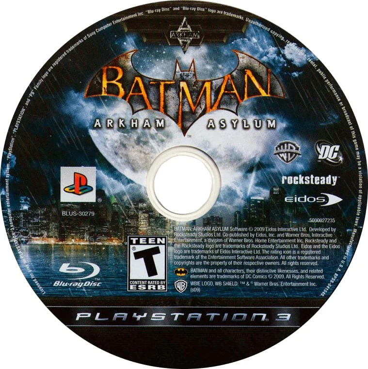 Batman: Arkham Asylum - Image 3