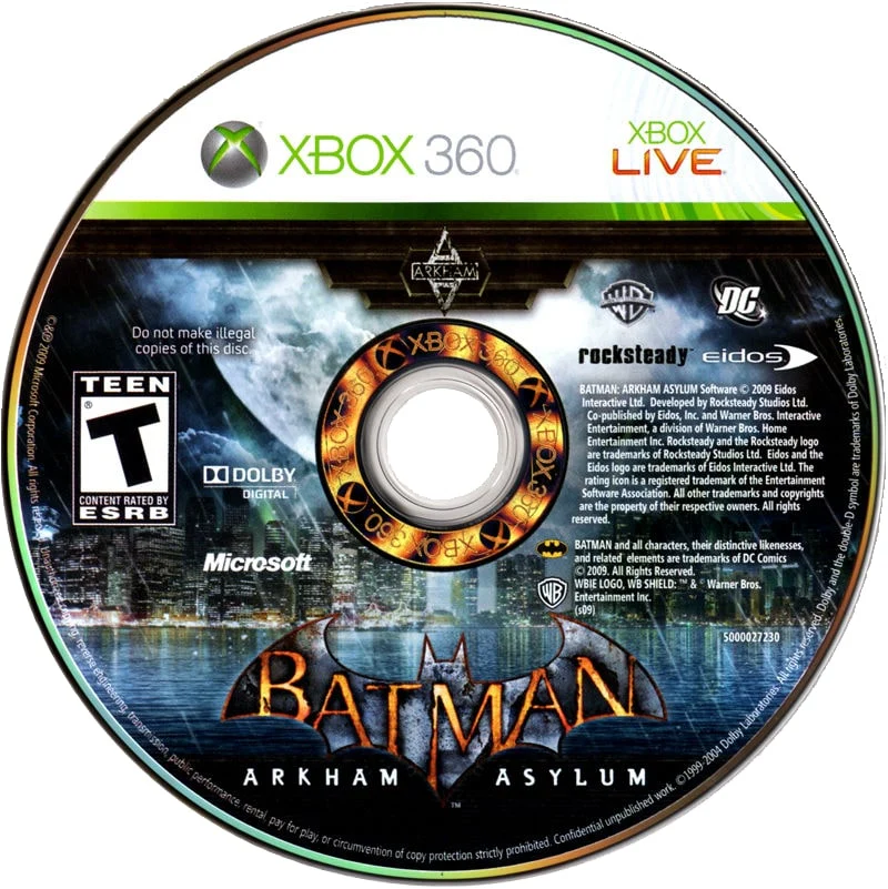 Batman: Arkham Asylum - Image 3
