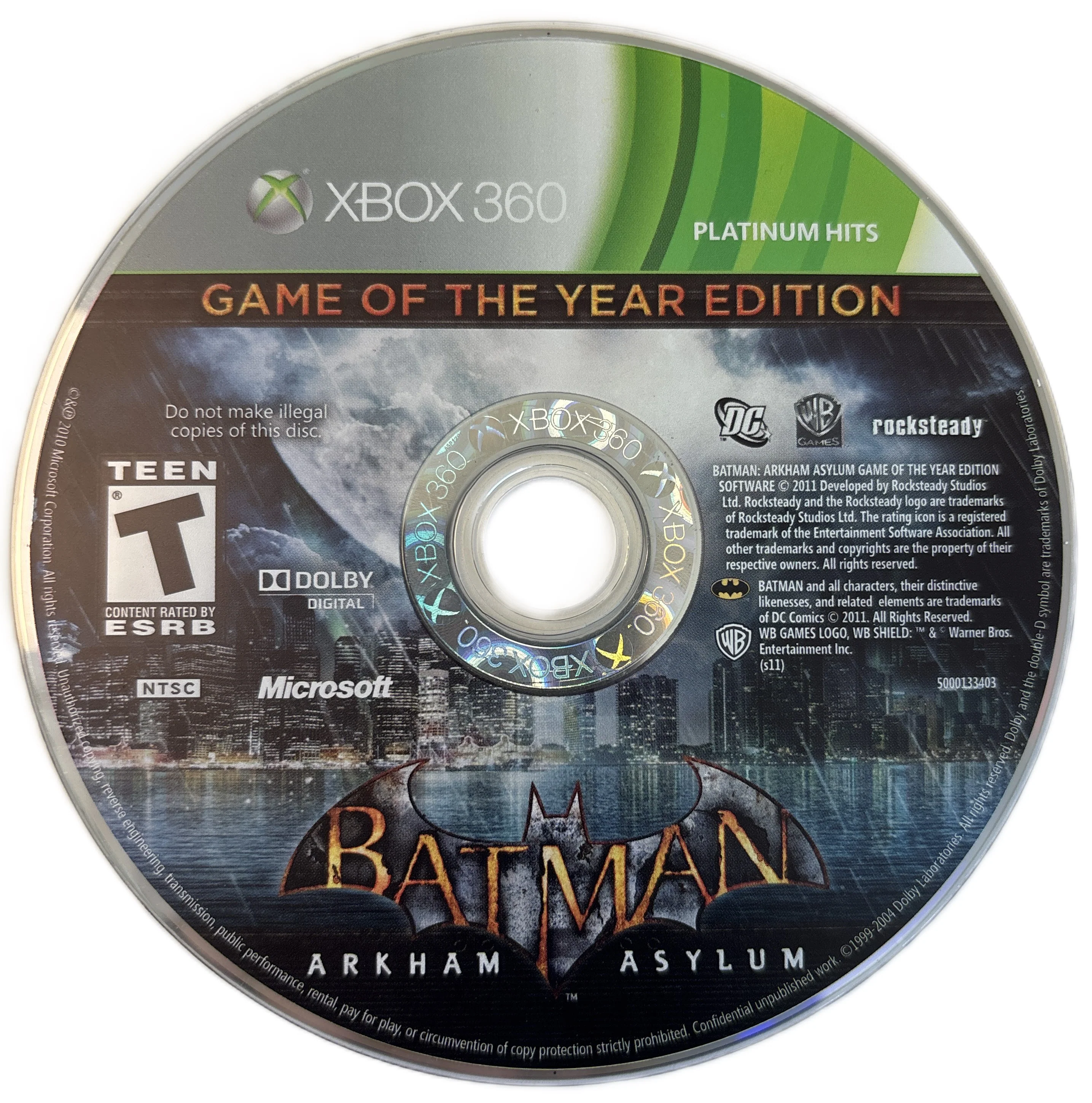 Batman: Arkham Asylum - Image 4