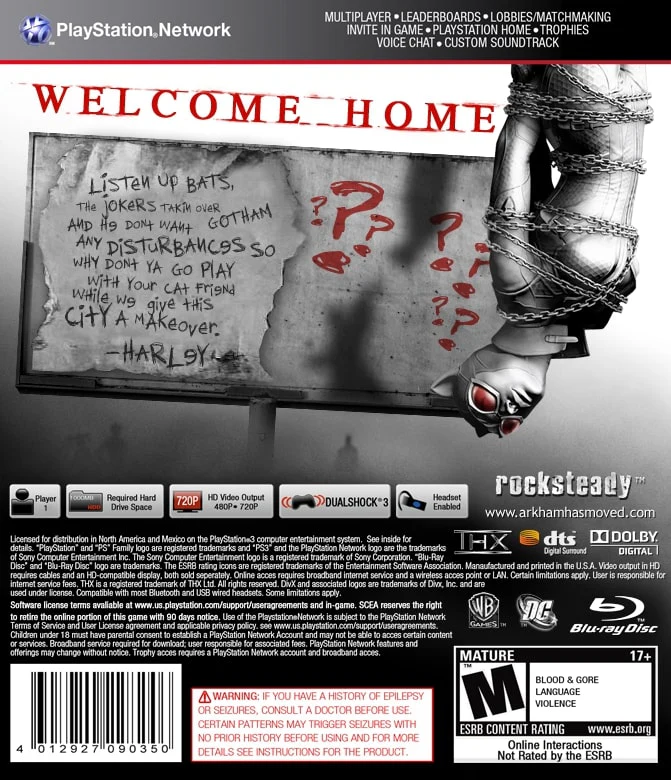 Batman: Arkham City - Image 2