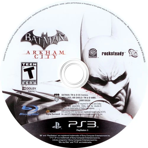 Batman: Arkham City - Image 3