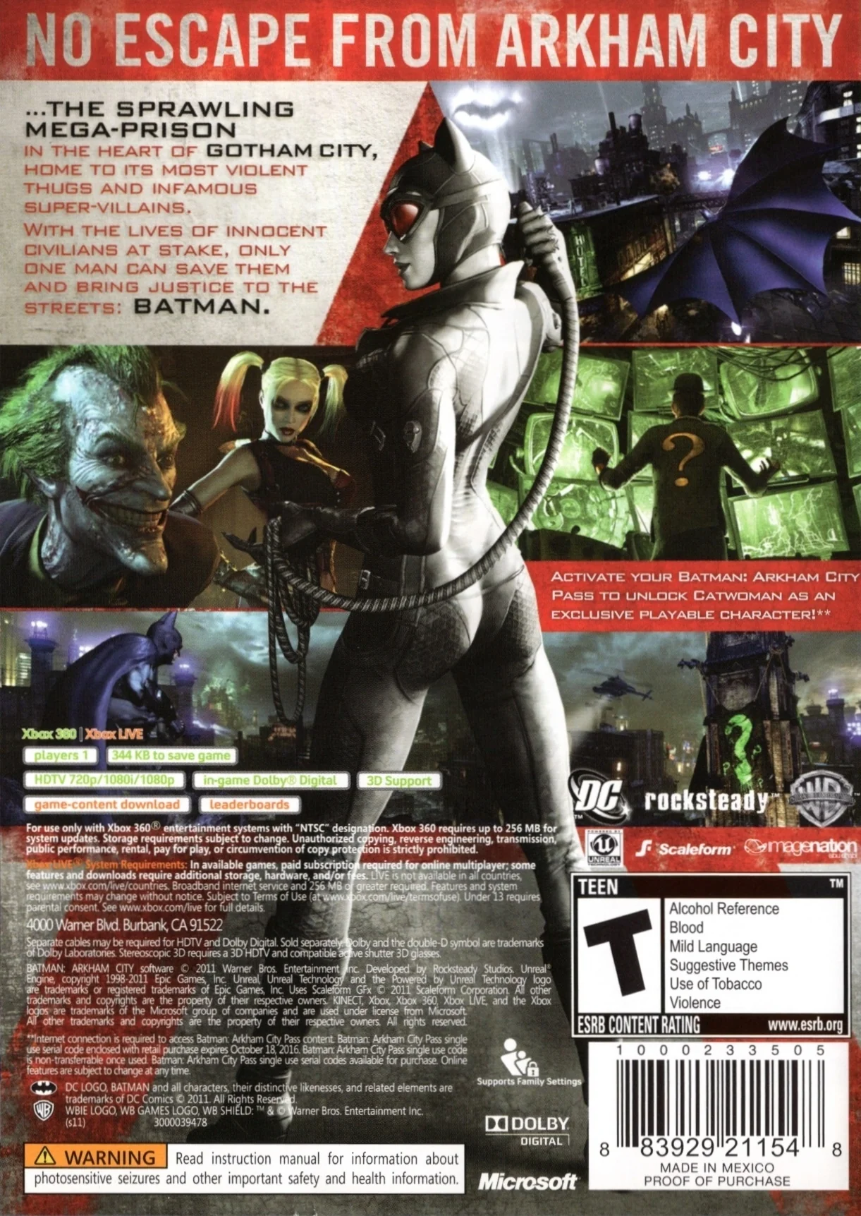 Batman: Arkham City - Image 2