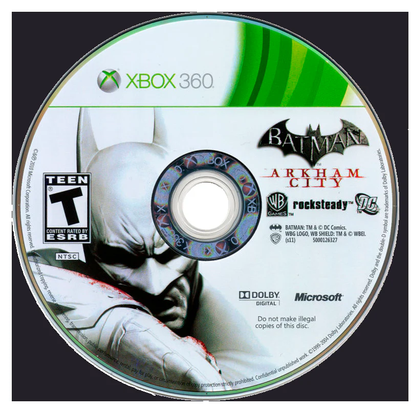 Batman: Arkham City - Image 3