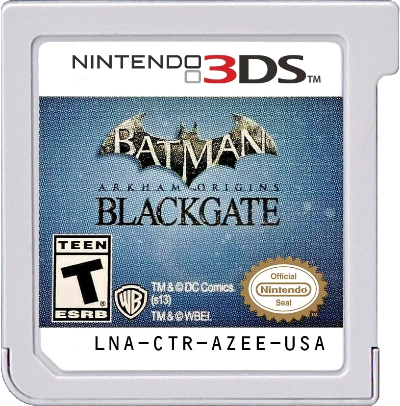 Batman Arkham Origins: Blackgate - Image 3