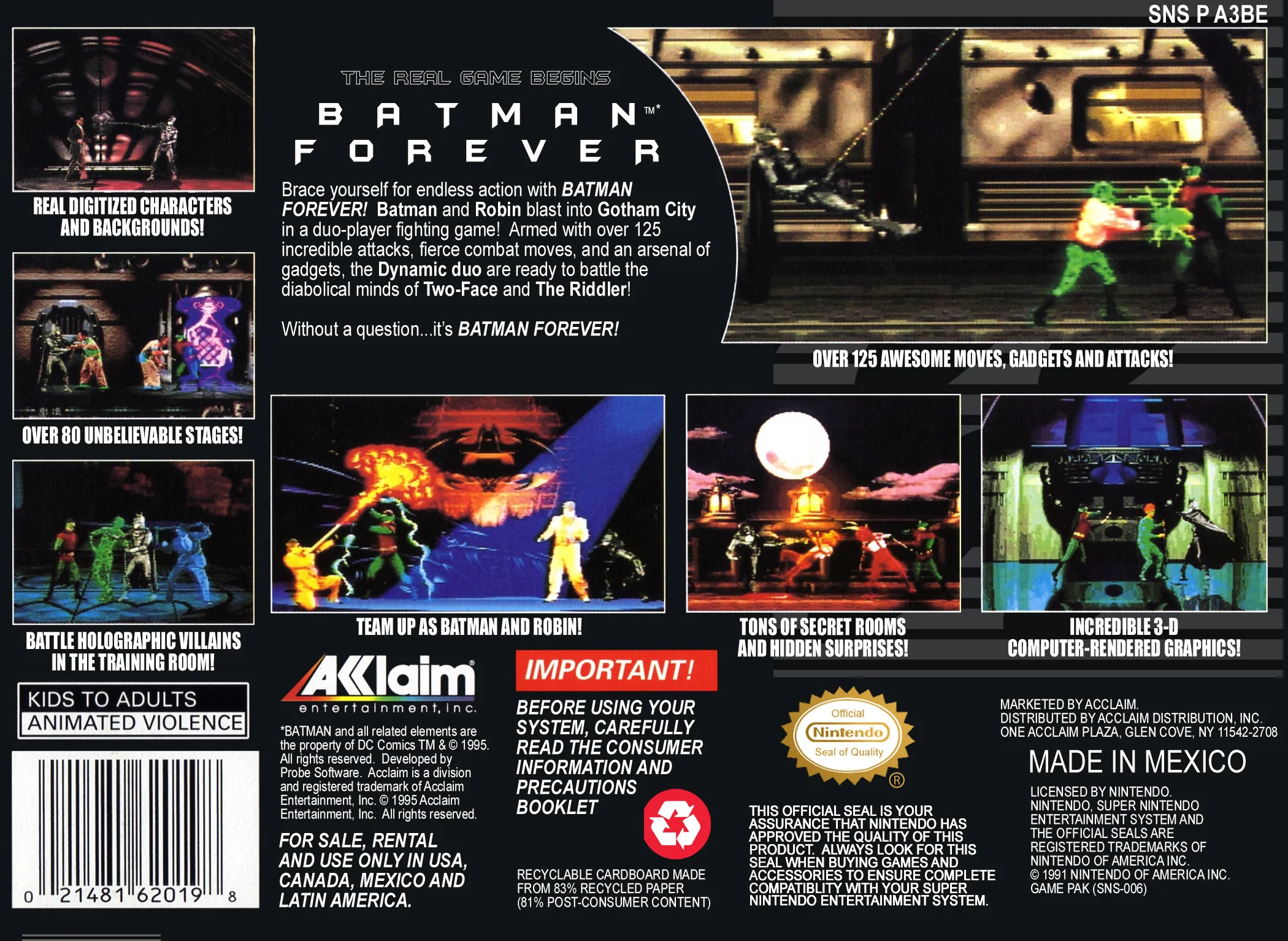 Batman Forever - Image 2