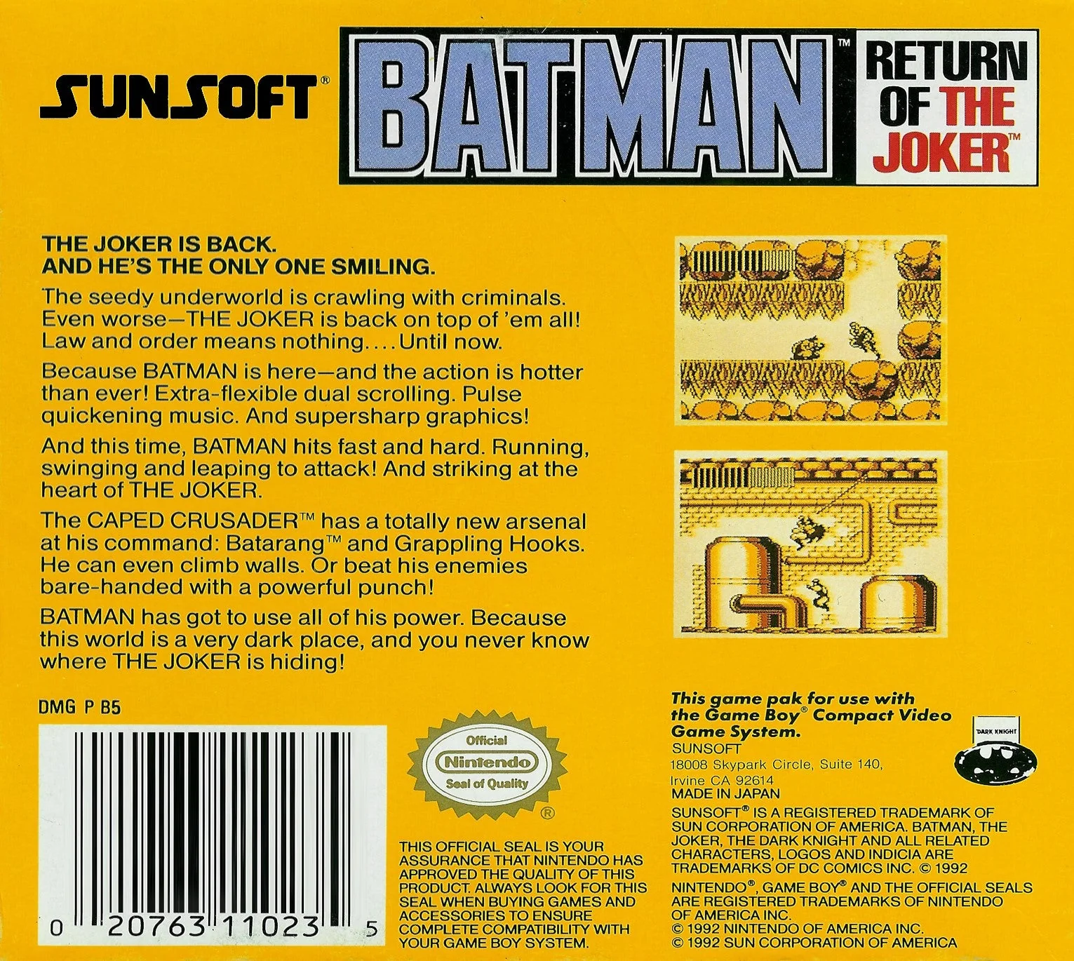 Batman: Return of the Joker - Image 2