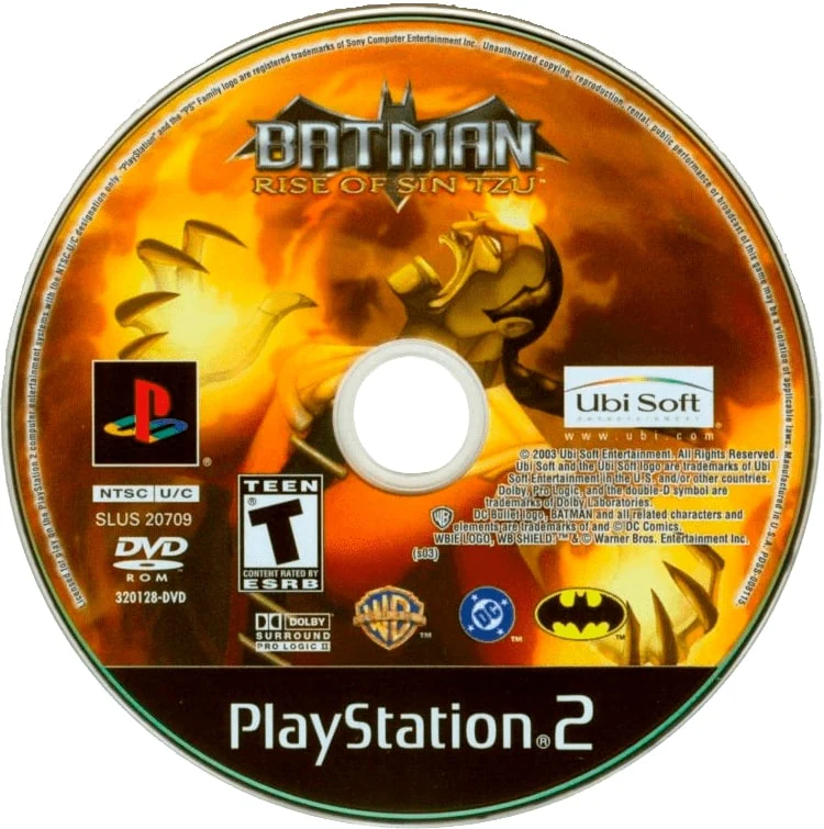 Batman: Rise of Sin Tzu - Image 3