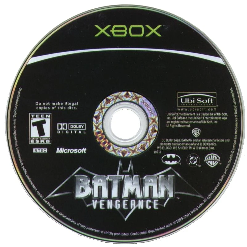 Batman Vengeance - Image 3