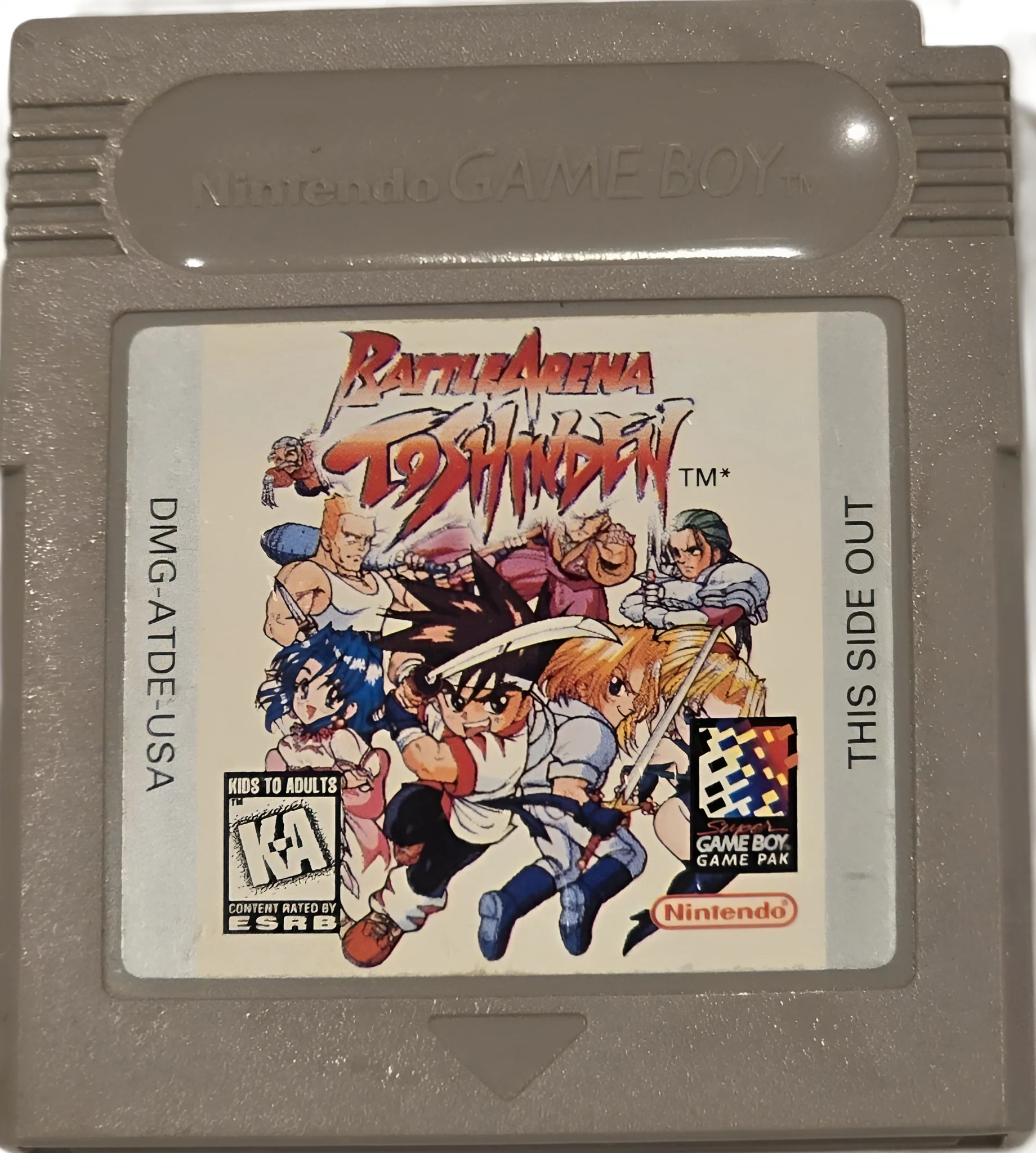 Battle Arena Toshinden - Image 3
