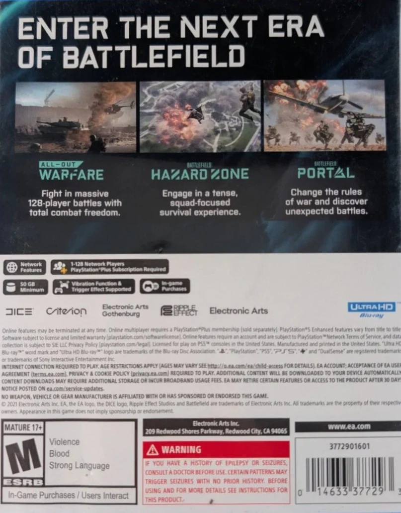 Battlefield 2042 - Image 2