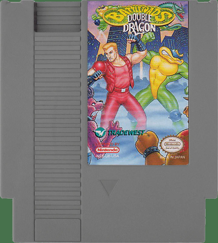 Battletoads and Double Dragon: The Ultimate Team - Image 3