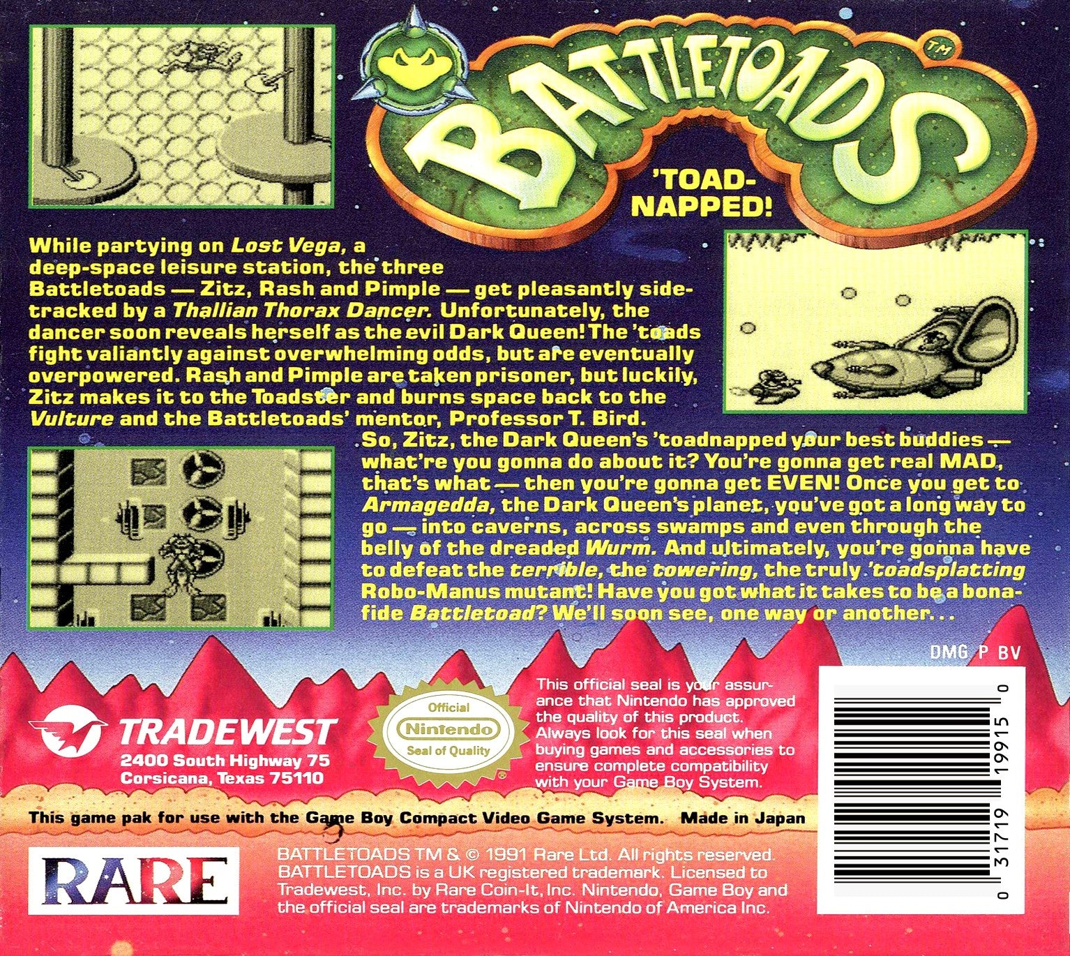 Battletoads - Image 2
