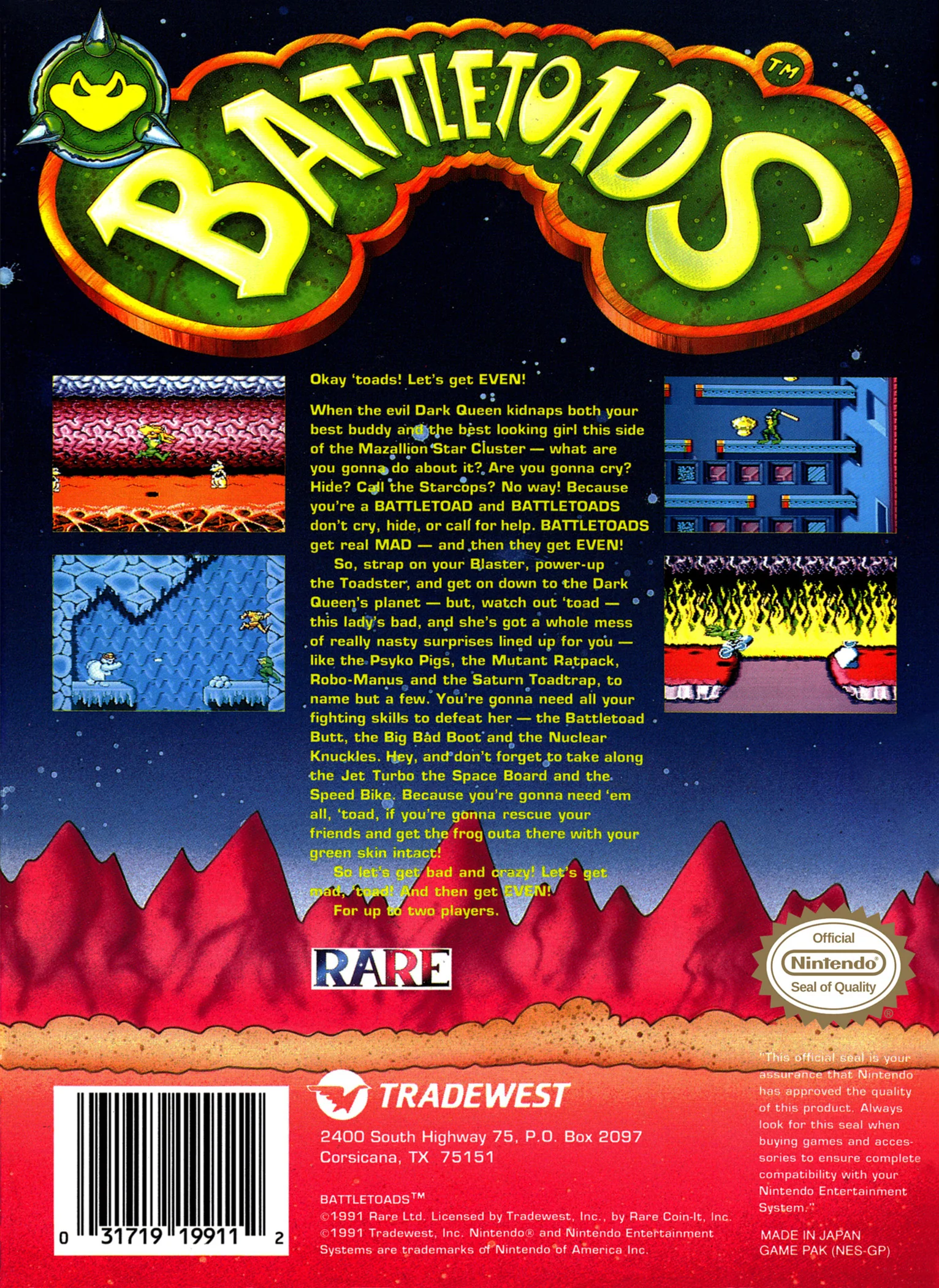 Battletoads - Image 2