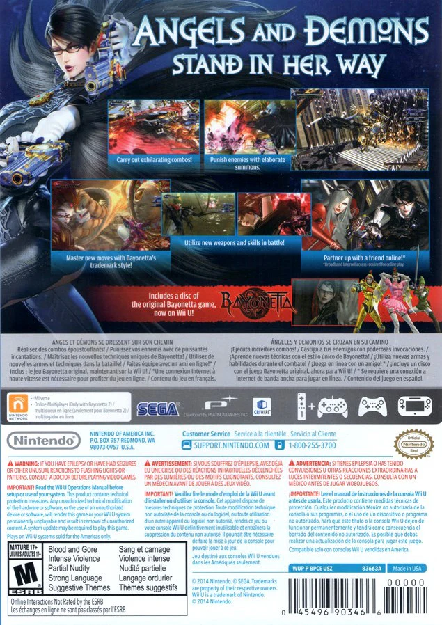 Bayonetta 2 - Image 2