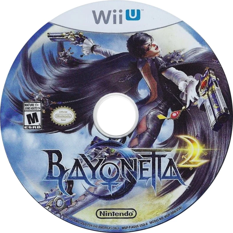 Bayonetta 2 - Image 3