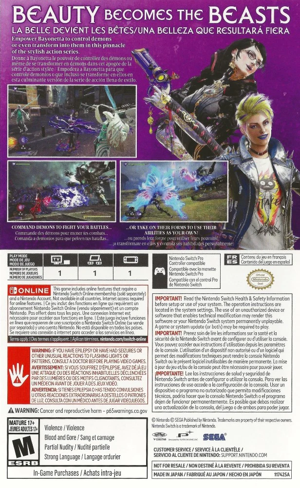 Bayonetta 3 - Image 2